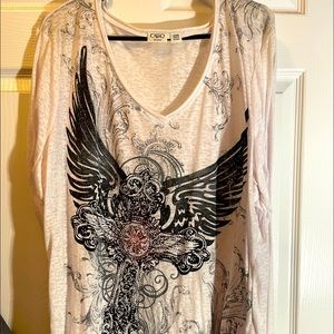 Skull and Cross shirt